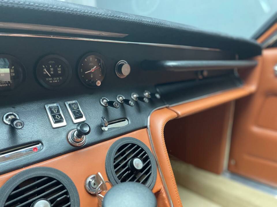 Bild 11/12 von Maserati Ghibli (1968)