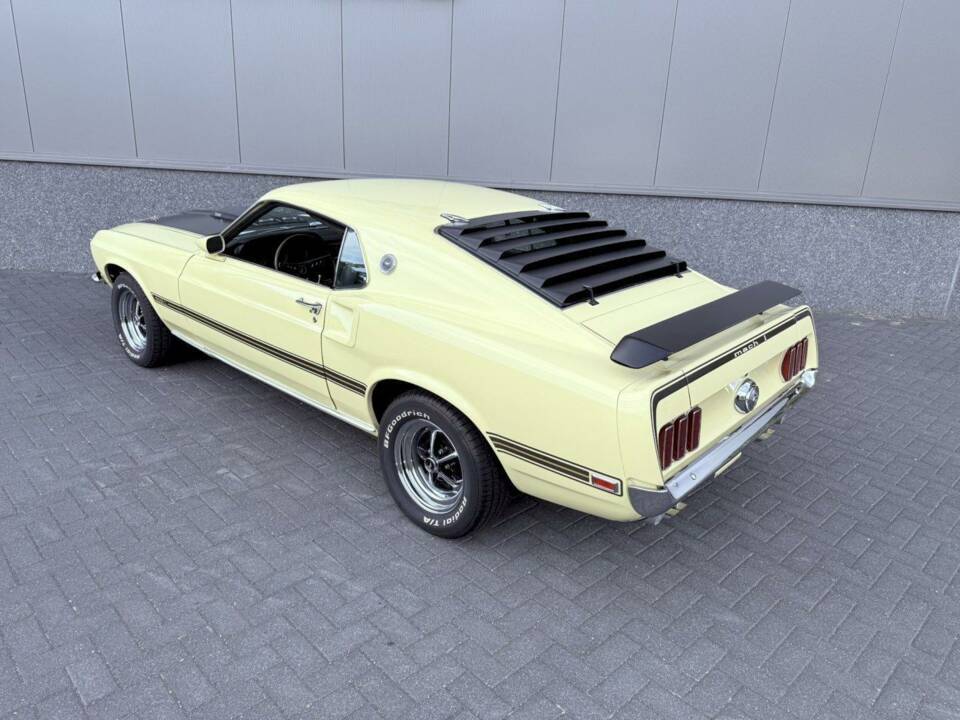 Bild 2/36 von Ford Mustang Mach 1 (1969)