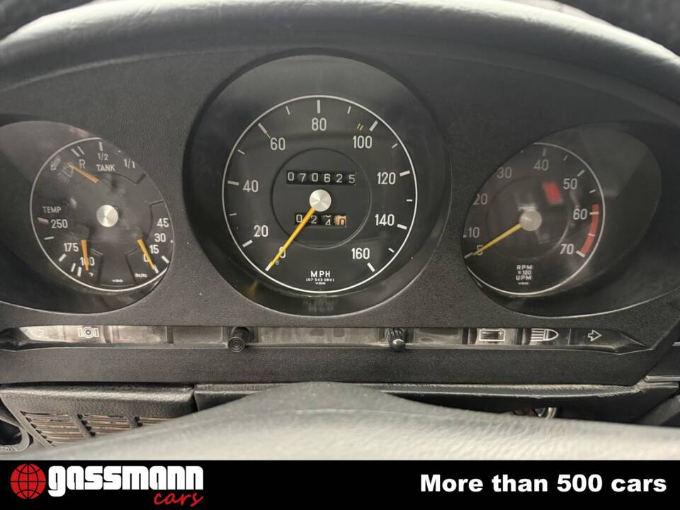 Image 12/15 of Mercedes-Benz 450 SL (1973)