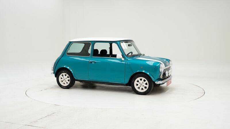 Bild 3/15 von Rover Mini Cooper 1,3i (1993)