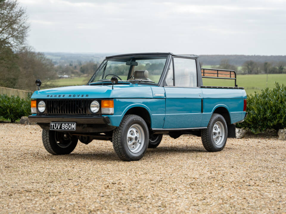 Image 29/50 of Land Rover Range Rover Classic 3.5 (1973)
