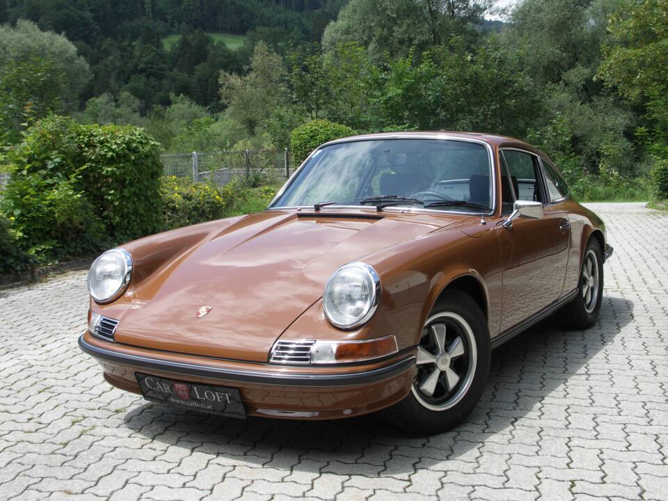 Bild 49/49 von Porsche 911 2.4 T "Ölklappe" (1972)