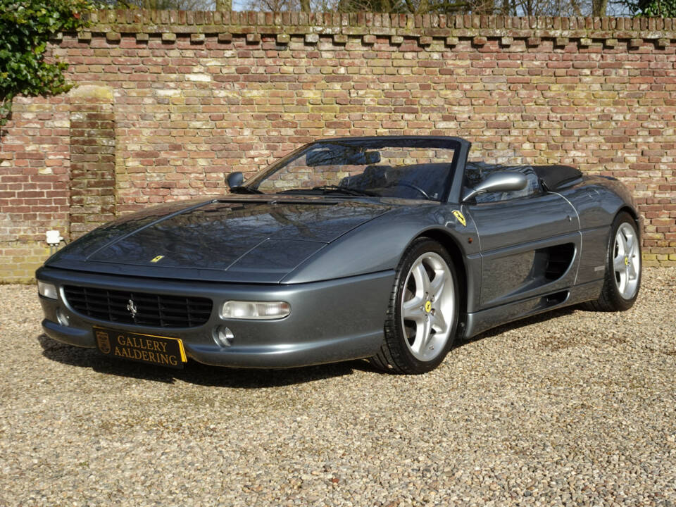 Image 1/5 of Ferrari F 355 Spider (1999)