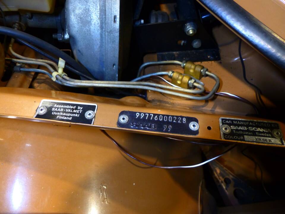 Image 76/84 de Saab 99 Combi Coupe (1976)