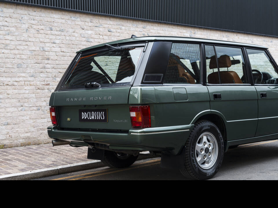 Image 11/26 of Land Rover Range Rover Classic Vogue LSEi (1994)