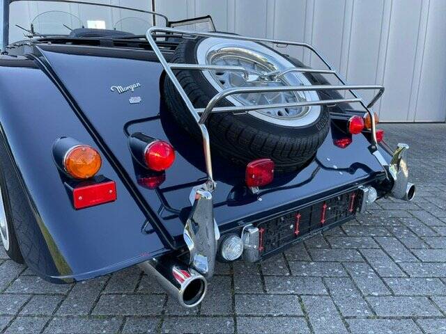 Bild 4/7 von Morgan Plus 8 (1991)