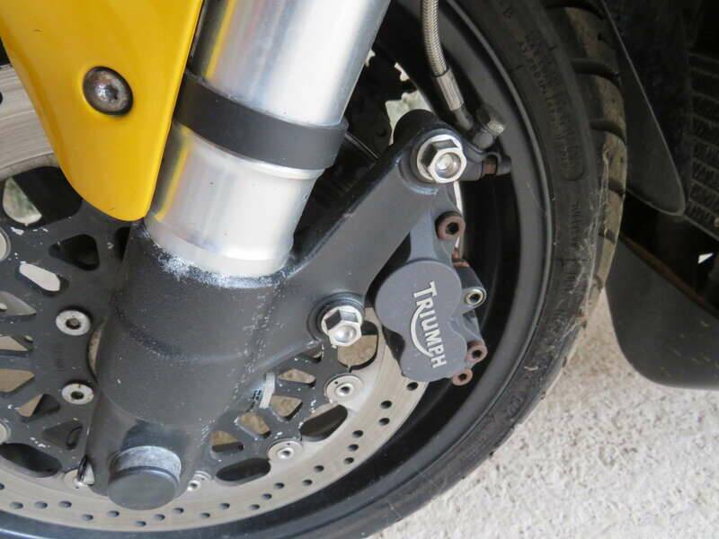 Bild 34/40 von Triumph DUMMY (1997)