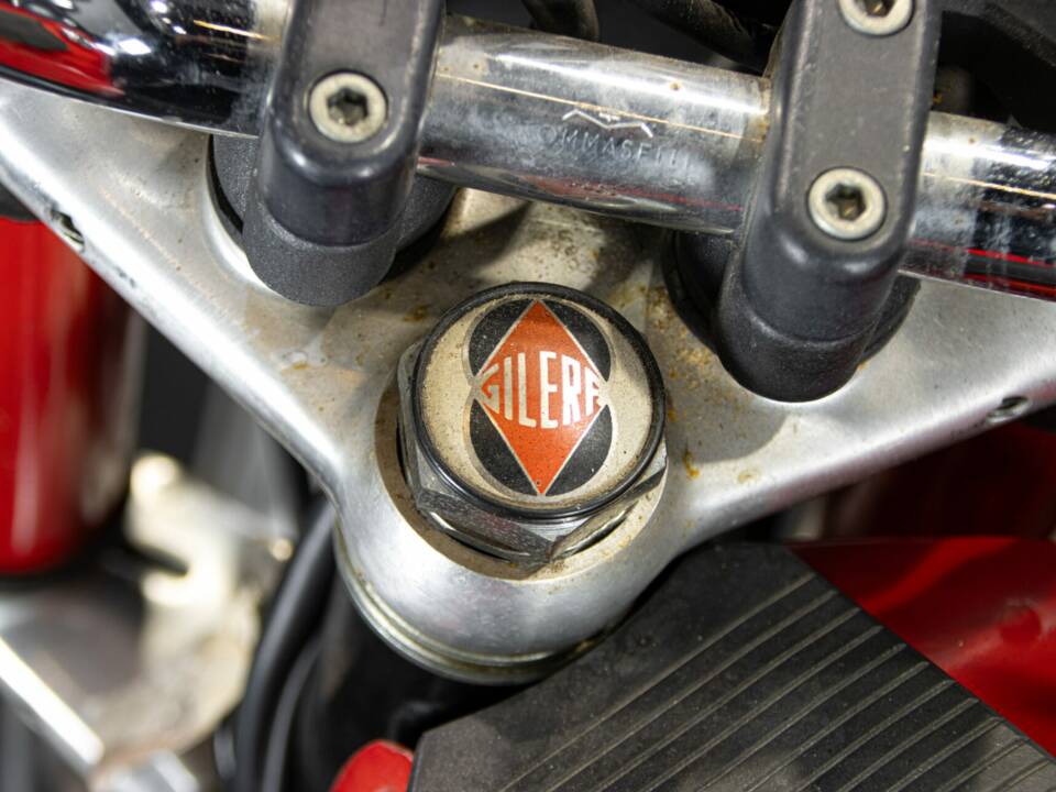 Afbeelding 45/50 van Gilera 125 TG-1 (1978)