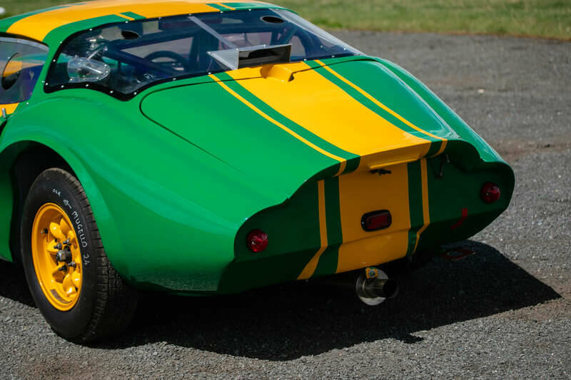 Bild 10/40 von Marcos 1800 GT (1965)