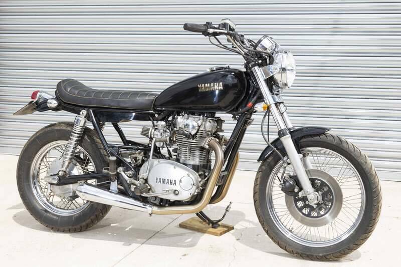 Bild 3/36 von Yamaha XS 650 (1983)