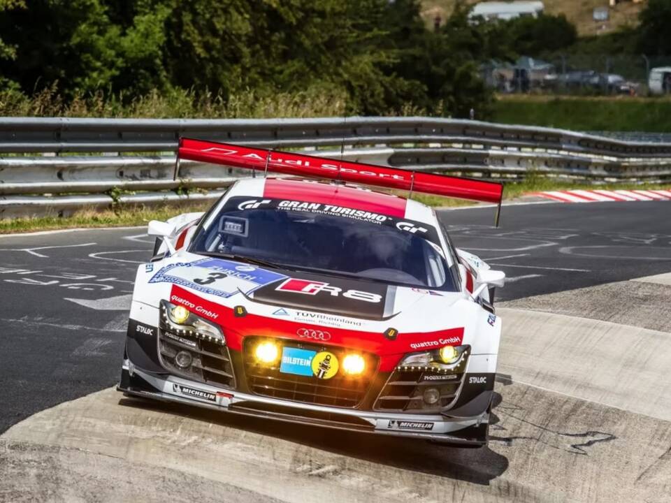 Bild 12/12 von Audi R8 GT (2013)
