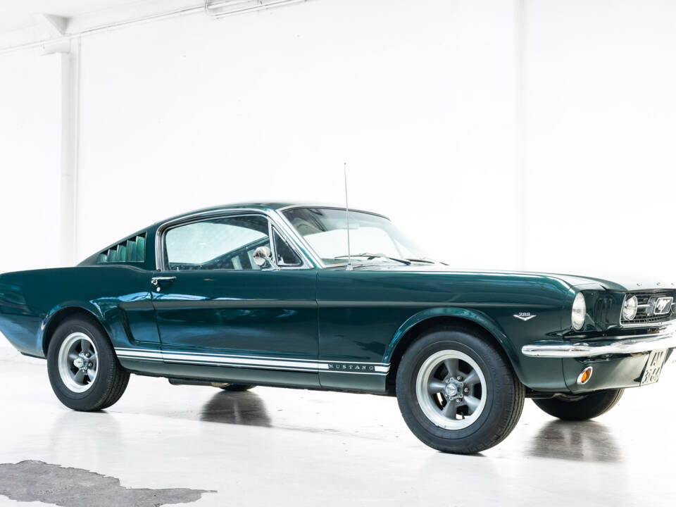 Immagine 30/31 di Ford Mustang GT (1966)