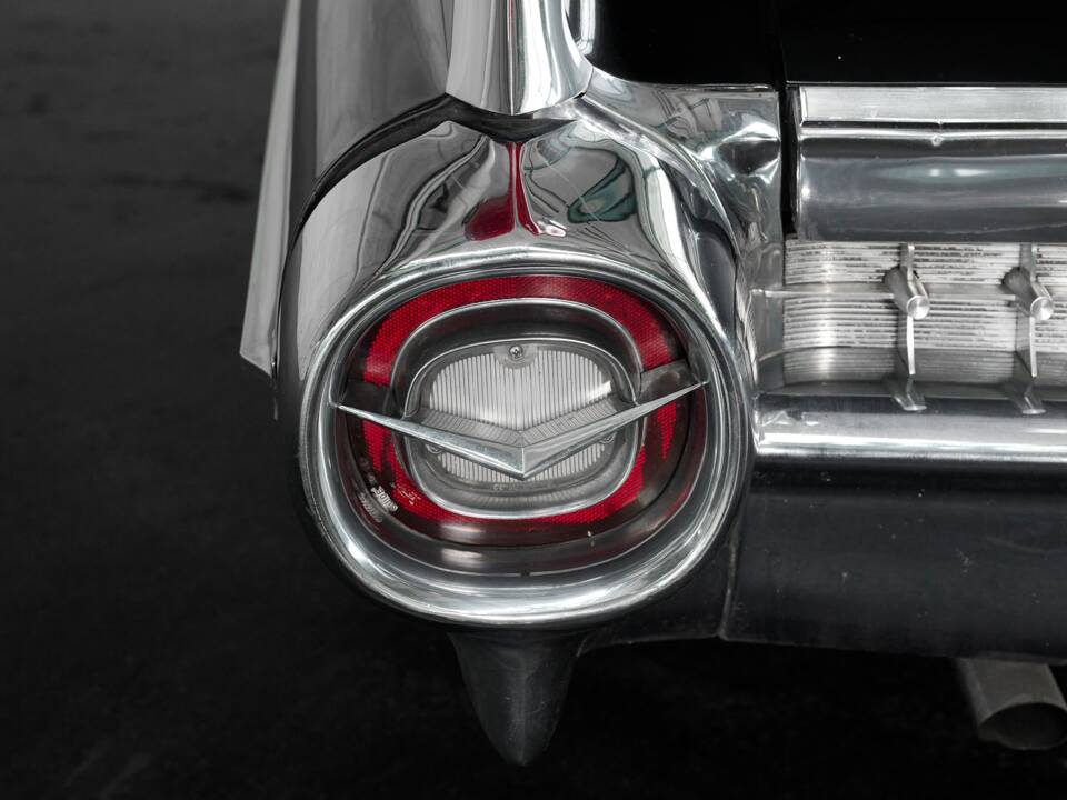 Afbeelding 17/50 van Cadillac 75 Fleetwood (1959)