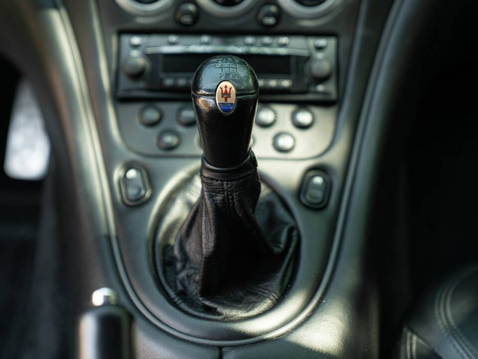 Bild 44/50 von Maserati 3200 GT (2001)