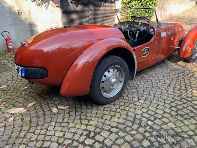 Afbeelding 7/8 van Healey Silverstone (1950)