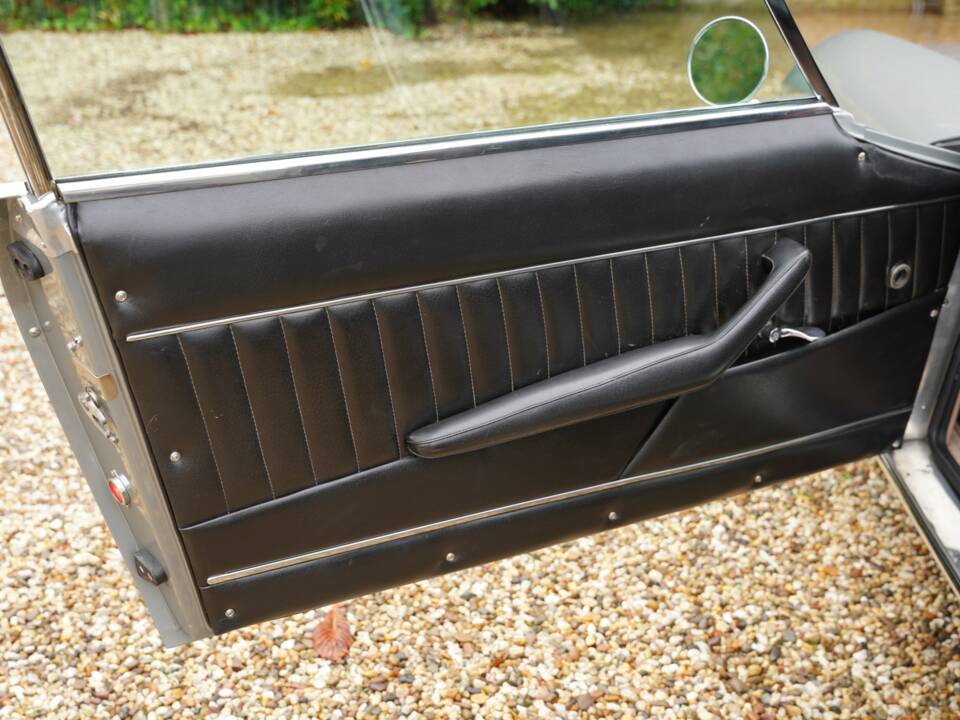 Bild 37/50 von Lamborghini Islero 400 GT (2+2) (1969)