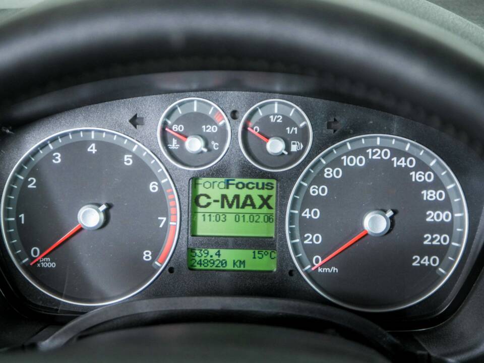 Image 15/34 de Ford Focus C-Max 1.8 (2007)