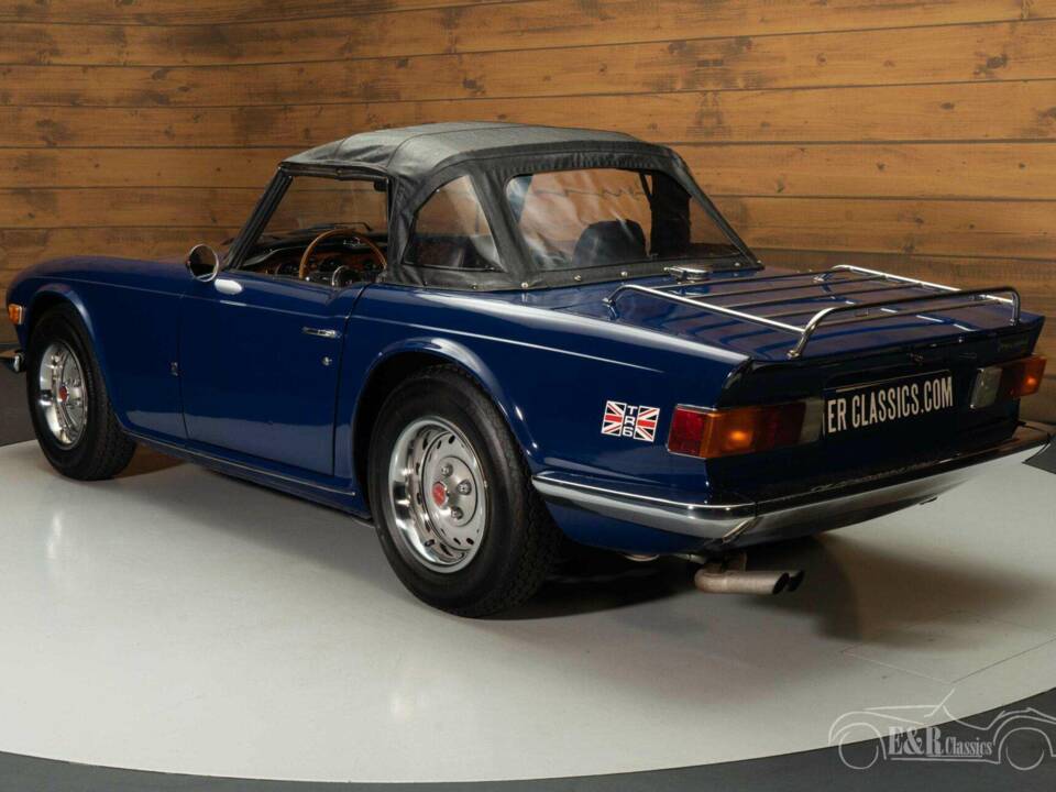 Imagen 14/19 de Triumph TR 6 (1973)