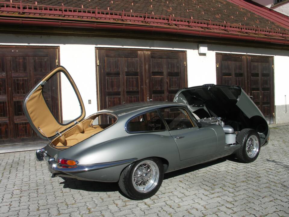 Bild 20/41 von Jaguar E-Type 3.8 (1964)