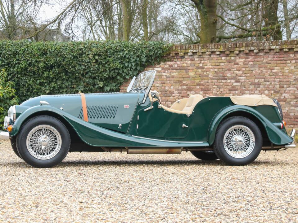 Imagen 17/50 de Morgan 4/4 1600 (1979)