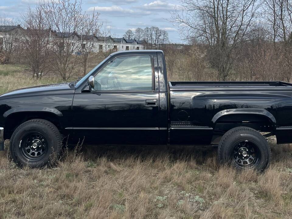 Image 12/23 of Chevrolet C1500 (1991)