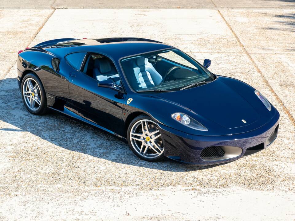 Bild 1/36 von Ferrari F 430 (2005)