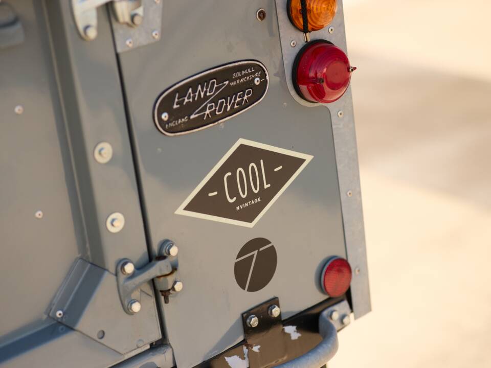 Immagine 64/66 di Land Rover 88 (1963)