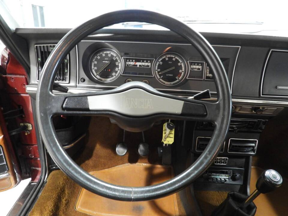 Bild 6/15 von Lancia Beta 1400 (1974)