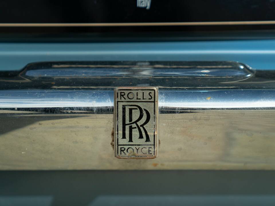 Bild 11/50 von Rolls-Royce Corniche (1974)