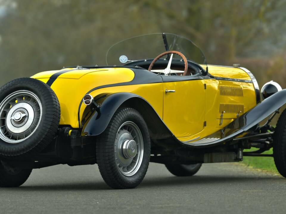 Immagine 14/50 di Bugatti Type 49 (1930)