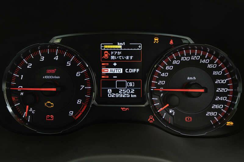 Image 10/30 of Subaru Impreza WRX STi (2016)