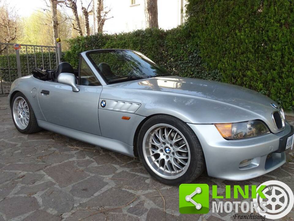 Bild 1/10 von BMW Z3 1.9 (1997)