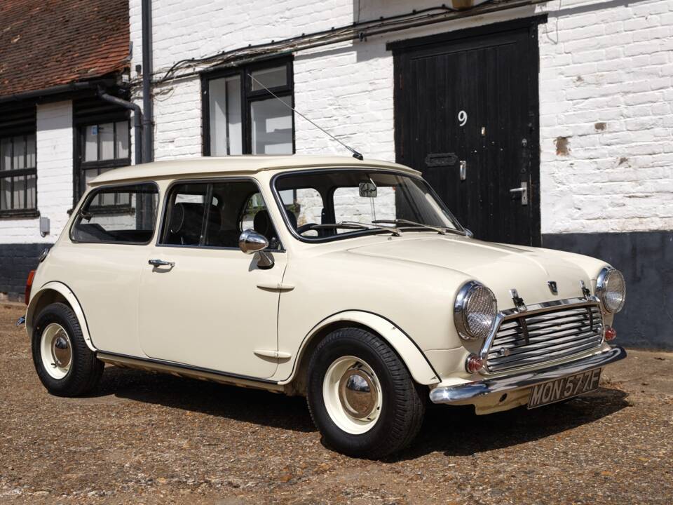 Image 1/50 of Austin Mini Cooper 850 (1968)