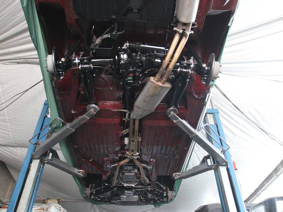 Image 13/15 of Mercedes-Benz 280 SE 3,5 (1970)