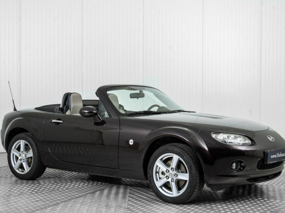 Imagen 5/50 de Mazda MX-5 1.8 (2007)