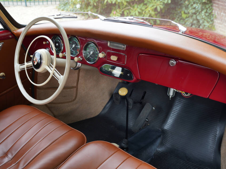 Bild 31/50 von Porsche 356 A 1600 (1956)