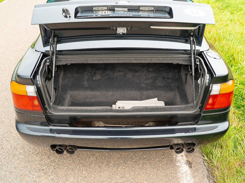 Bild 32/37 von BMW Z1 Roadster (1989)