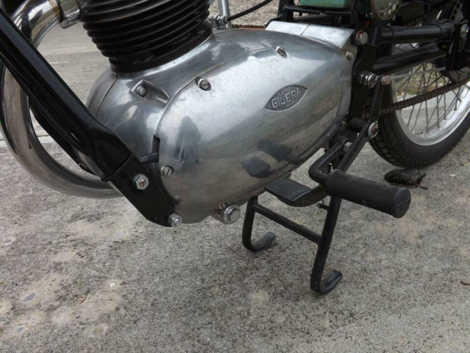 Imagen 47/50 de Gilera 150 Sport (1955)