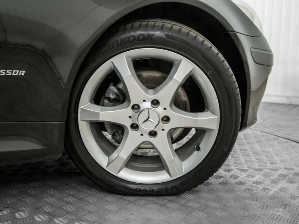 Immagine 44/50 di Mercedes-Benz SLK 200 Kompressor (2004)