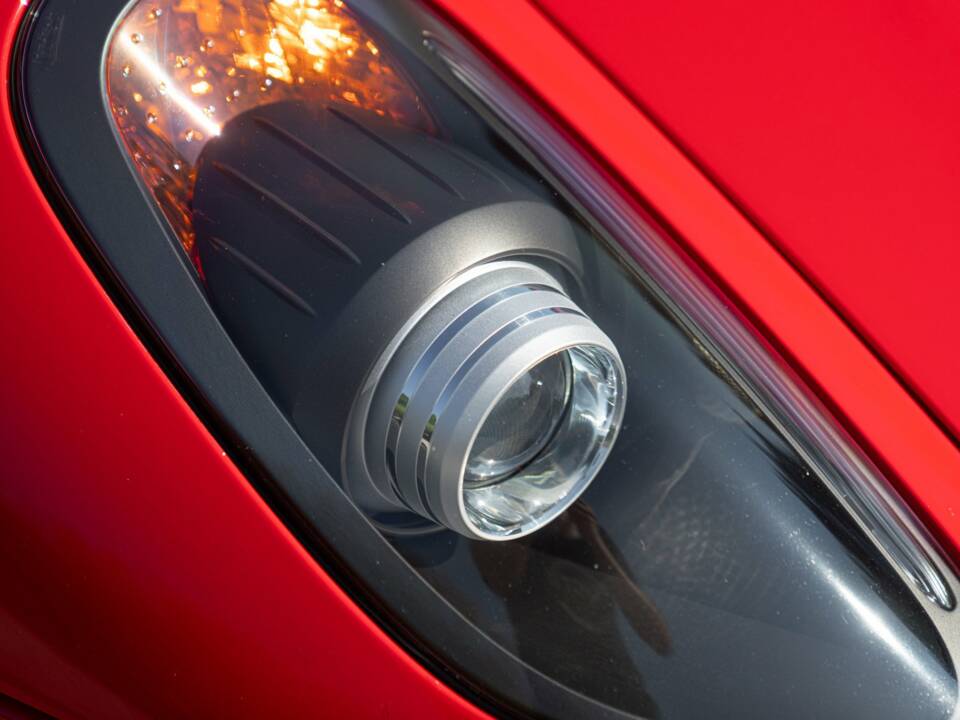 Bild 24/50 von Ferrari 599 GTB Fiorano (2007)