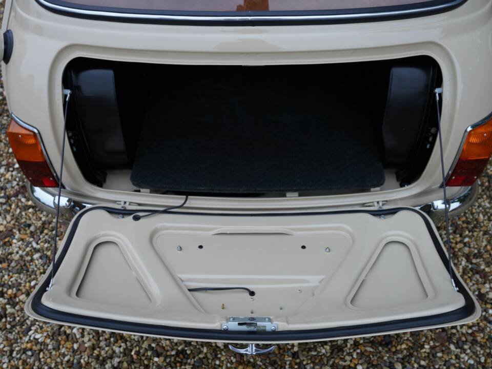 Image 28/50 de Austin Mini Cooper S 1275 (1970)