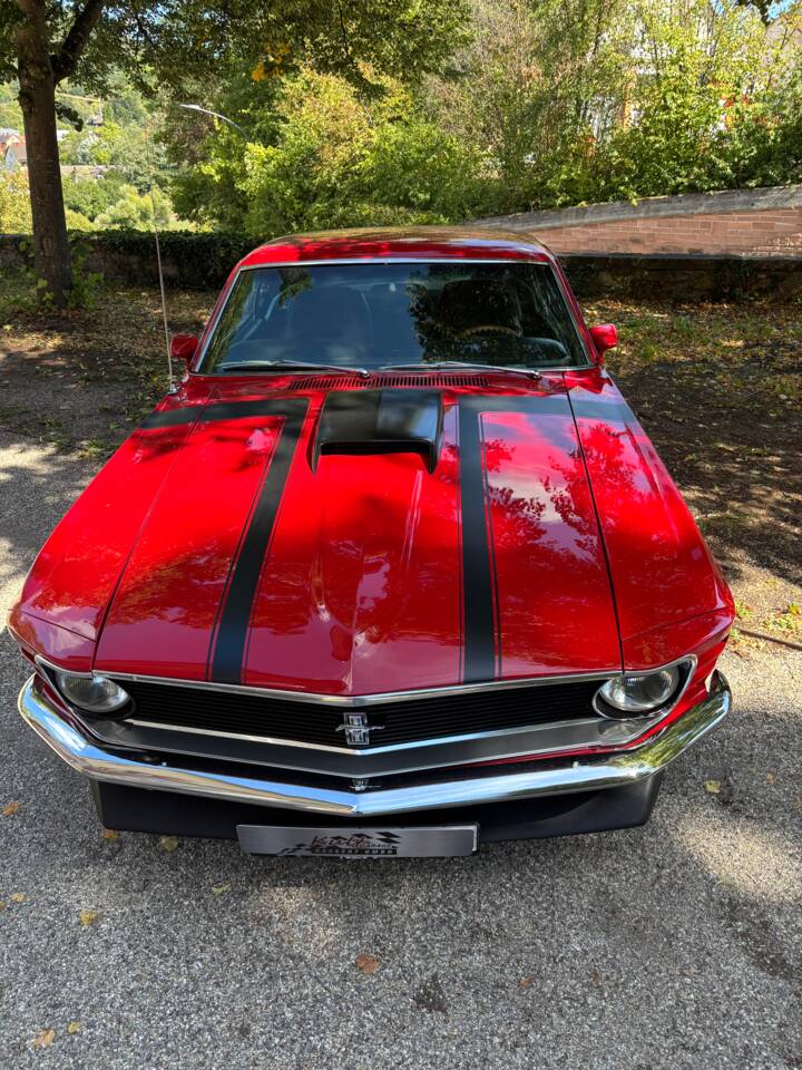 Bild 18/32 von Ford Mustang Boss 302 (1970)