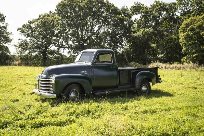 Image 21/50 de Chevrolet 3600 ¾-ton (1949)