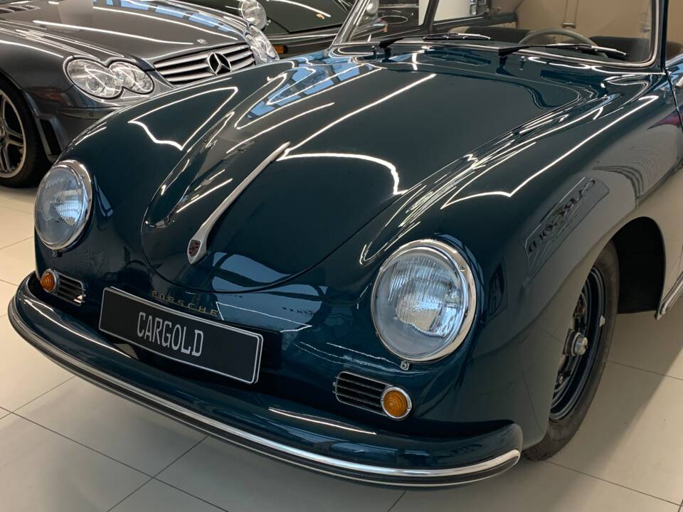 Immagine 12/27 di Porsche 356 A 1600 (1957)