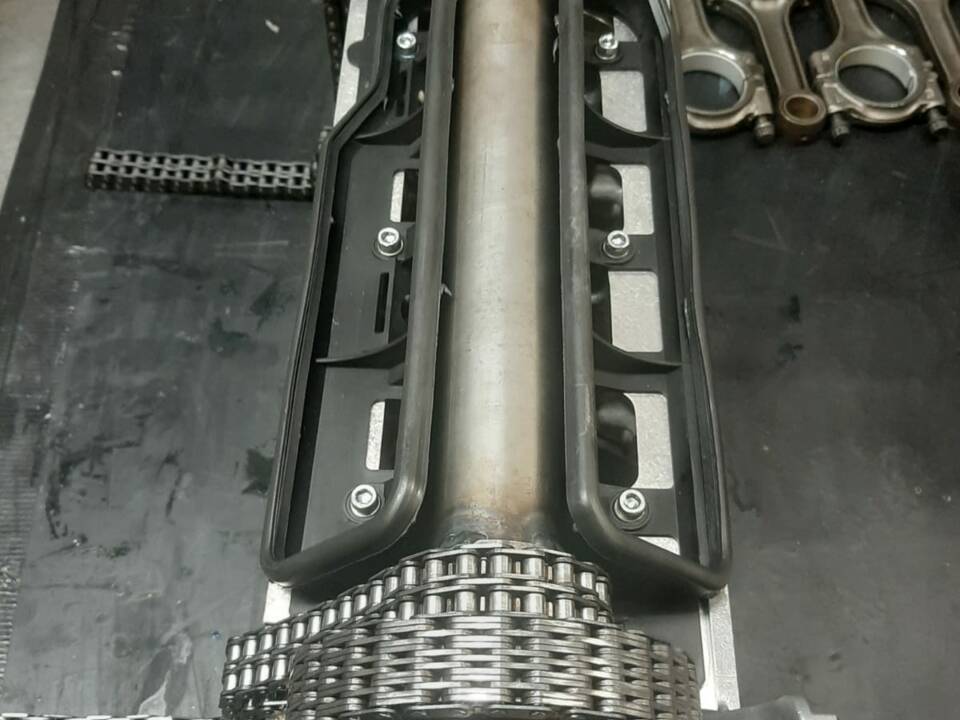 Bild 7/13 von Porsche Boxster S "50 Jahre 550 Spyder" (2004)