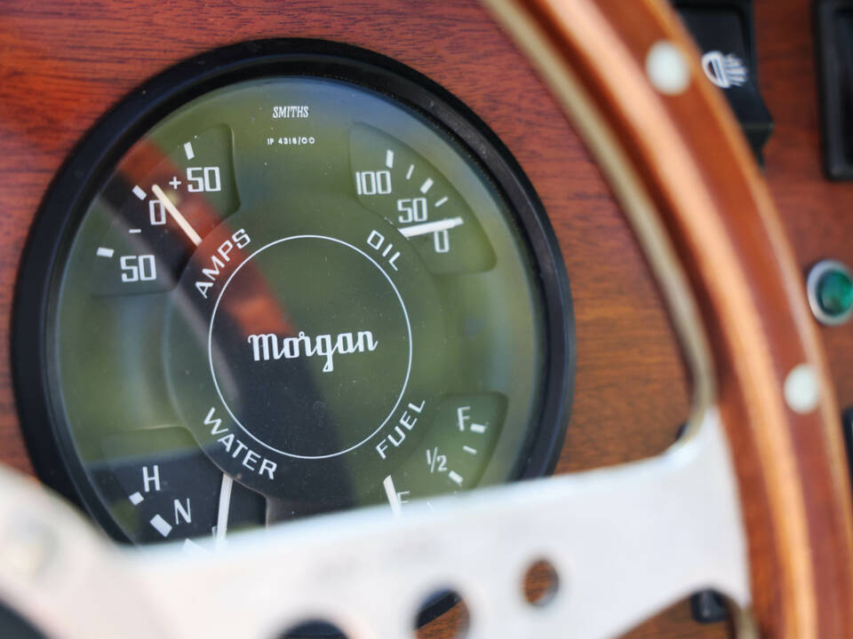 Image 37/44 of Morgan Plus 8 Moss Getriebe (1969)