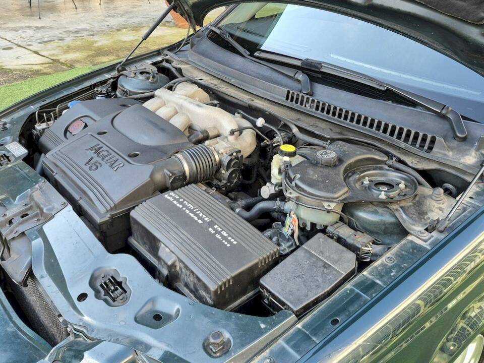 Imagen 41/45 de Jaguar X-Type 2.5 V6 (2002)