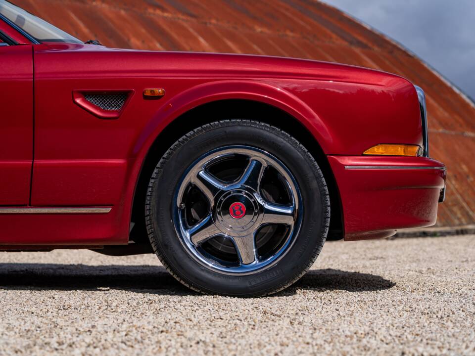 Bild 35/36 von Bentley Azure Mulliner (2001)