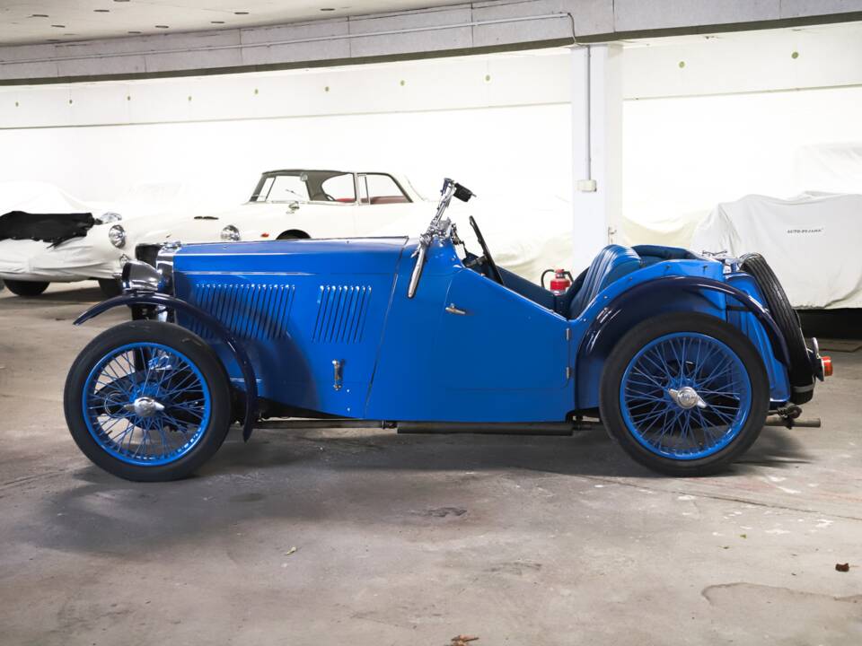 Image 44/85 de MG J2 Midget (1934)