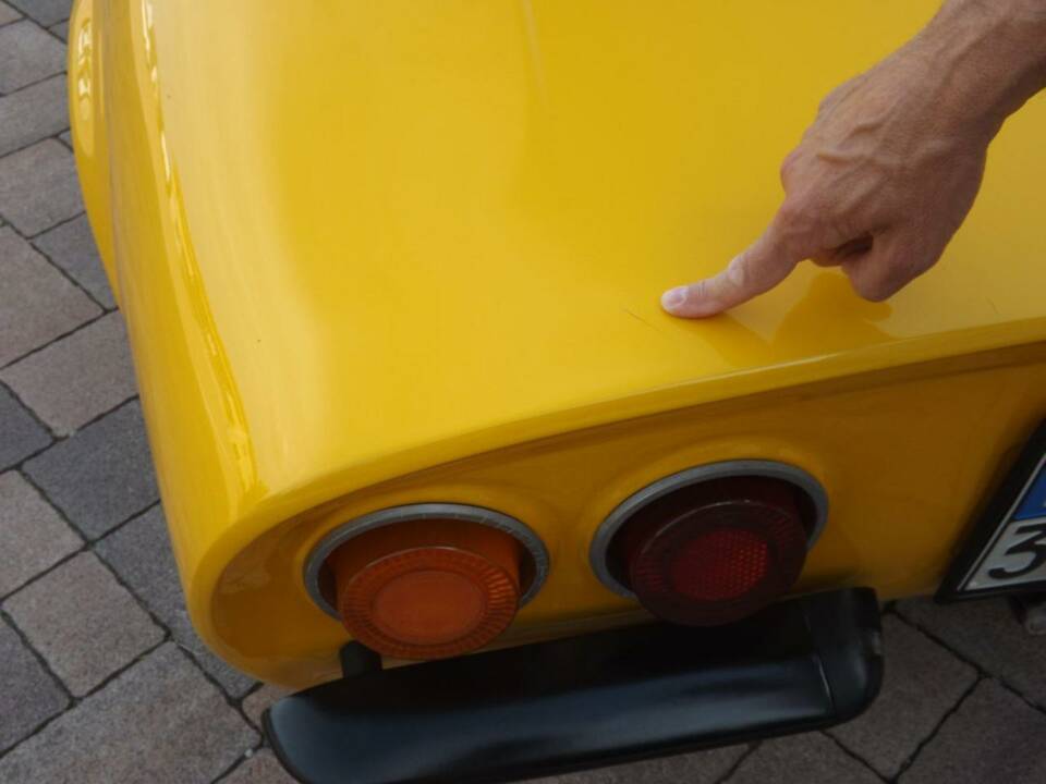 Bild 40/50 von Opel GT 1900 (1973)